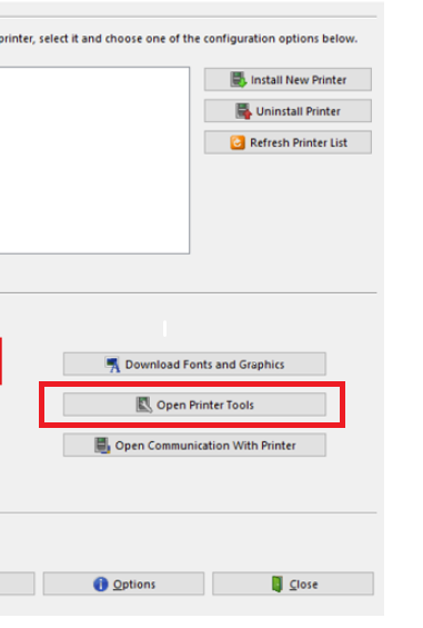 Zebra Setup Utilities Instale Um Driver Usb Ou Um Driver De Rede Usando O Endereço Ip 4891