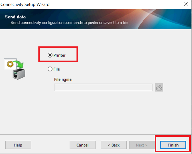 Configurar A Configuração Do Bluetooth Da Impressora Usando Os Utilitários De Configuração Zebra 8733