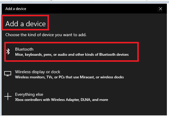 Zebraワイヤレス スキャナWindowsおよび Apple iOS デバイス用の