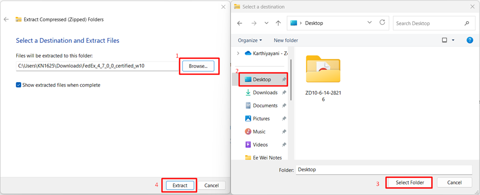 Installing Zebra ZP505 or ZP506 Printer Driver on a Windows PC