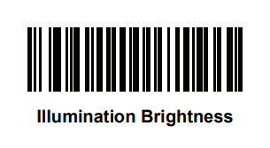 Configuring Illumination Brightness for DS457 Fixed Mount Scanners