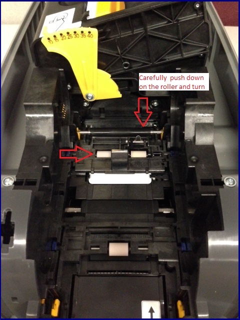 Solving Card Jams on ZXPS1 and ZXPS3 Card Printers