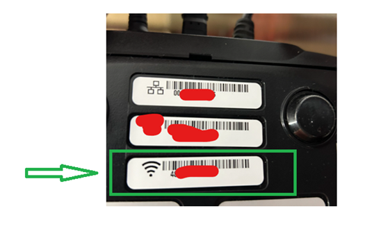 Configuring Wireless Connection for ZC Series Card Printer