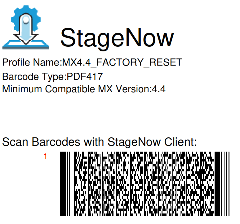 Androidデバイスを工場出荷時の状態にリセットする