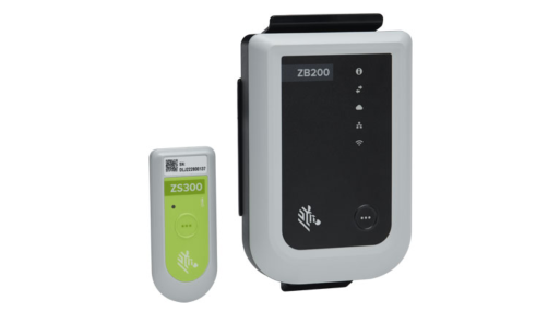 Zebra製品のシリアル番号を確認する