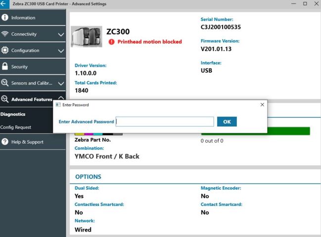 please zebra zc300 error code: 7010 printhead motion blocked please zebra zc300 error code: 7010 printhead motion blocked